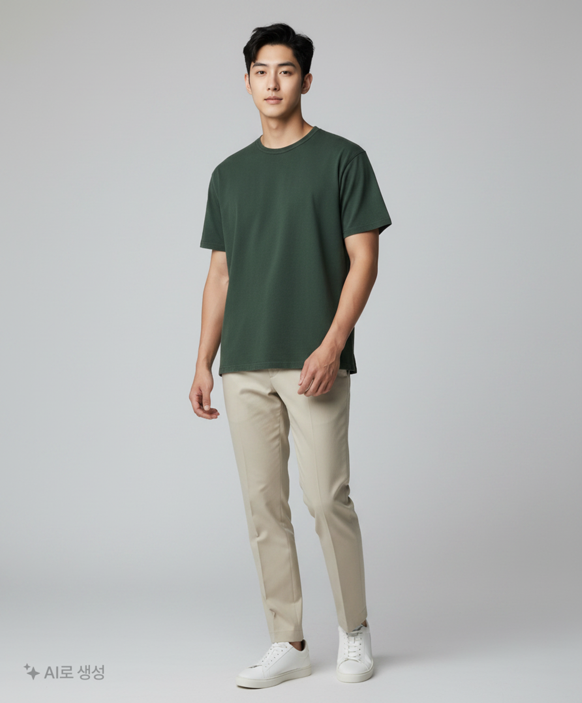 가먼츠(Garments) 반소매 티셔츠 XL