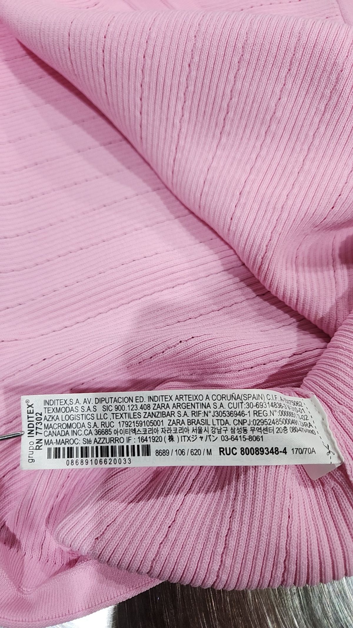자라(ZARA) 미니스커트 M