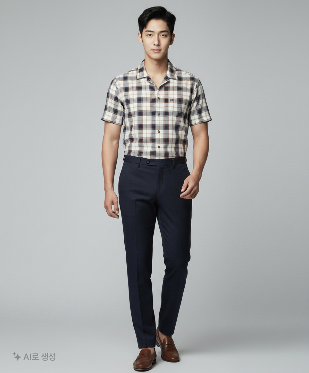 닥스(DAKS) 캐주얼 셔츠 95