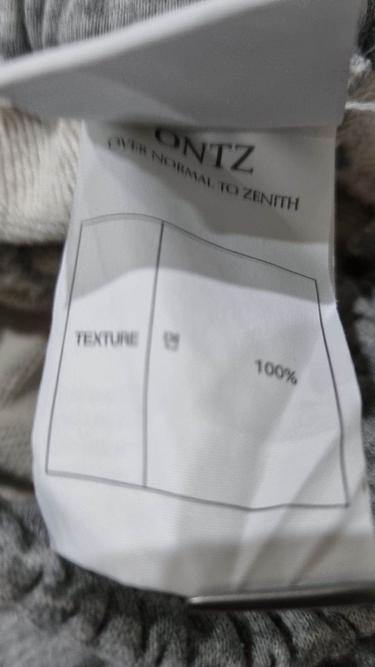 온츠(ONTZ) 숏팬츠 1