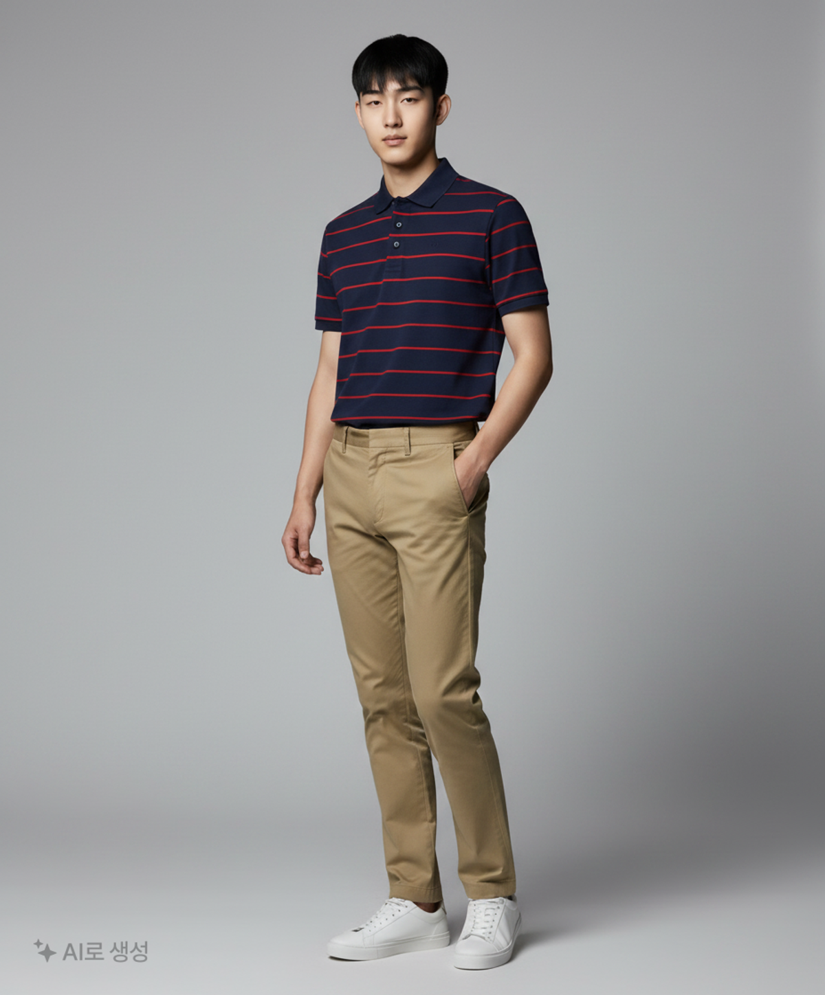 유니클로(UNIQLO) 피케/카라 티셔츠 XL