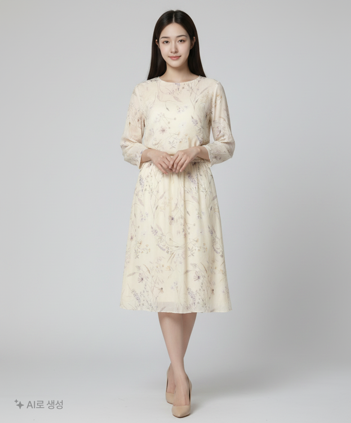 에이치앤엠(H&M) 롱스커트 M