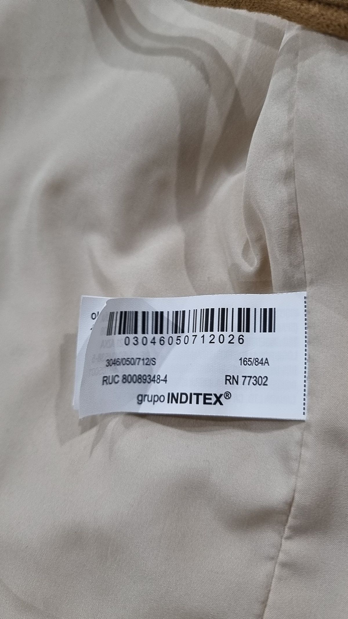 자라(ZARA) 베스트 S