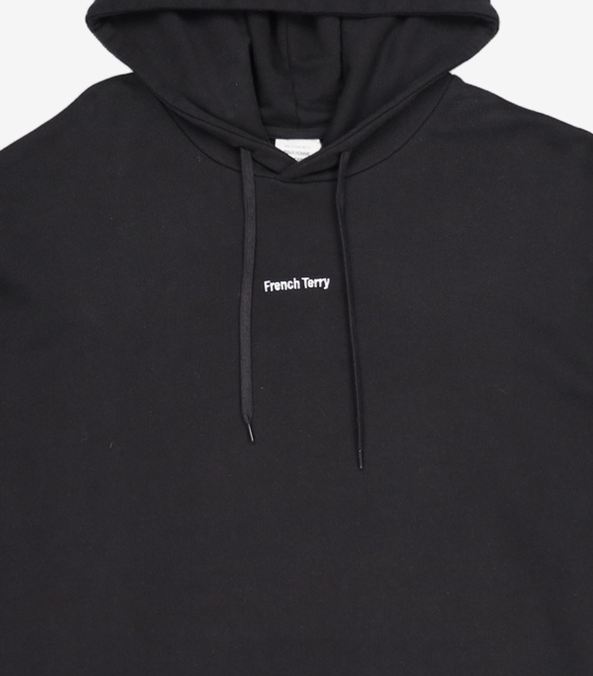 베트멍(VETEMENTS) 후드 티셔츠 S