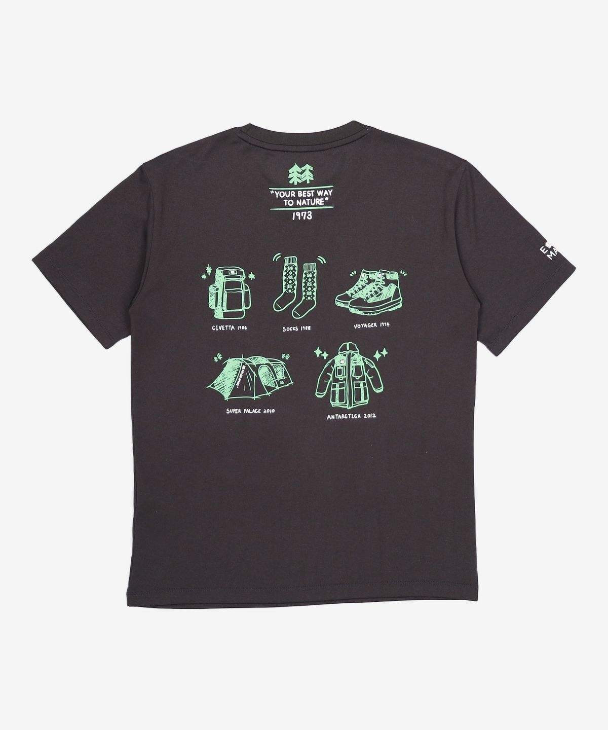 코오롱스포츠(KOLON SPORT) 반소매 티셔츠 85