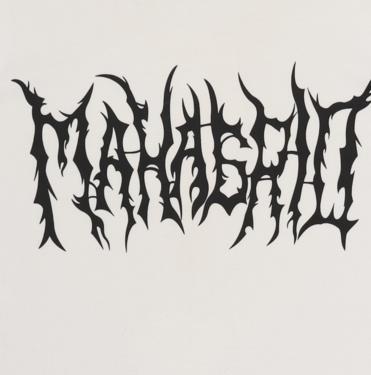 마하그리드(MAHAGRID) 반소매 티셔츠 M