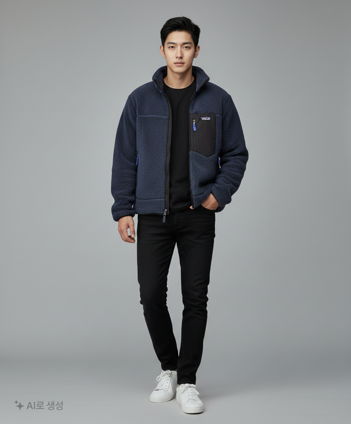 파타고니아(PATAGONIA) 플리스 XL