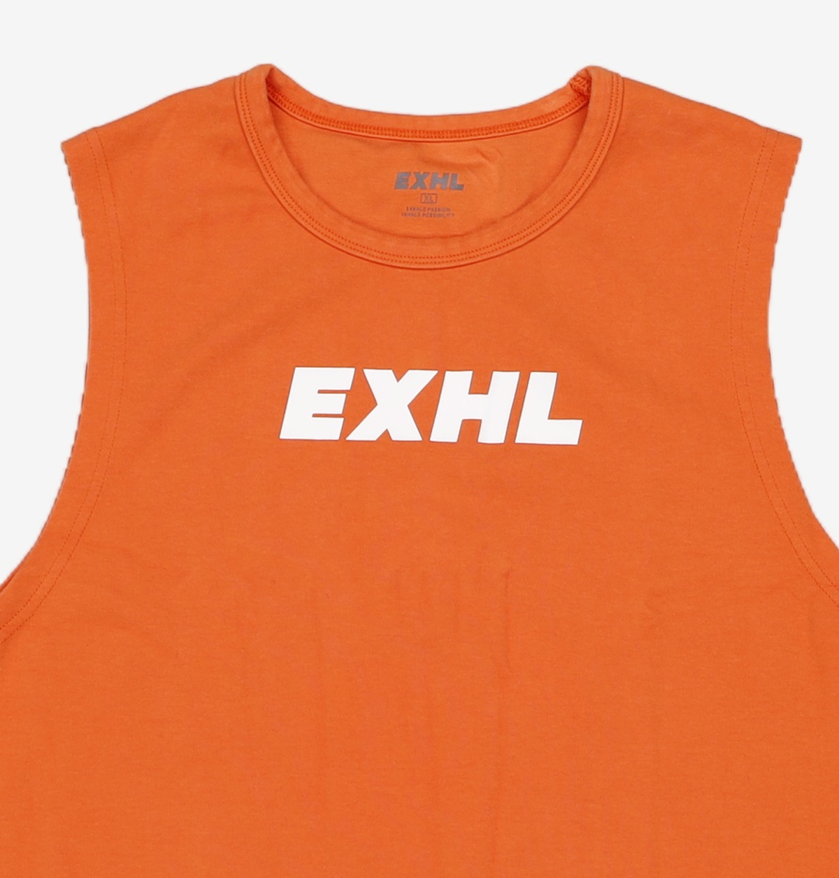 엑스헤일(EXHALE) 나시/민소매 티셔츠 XL