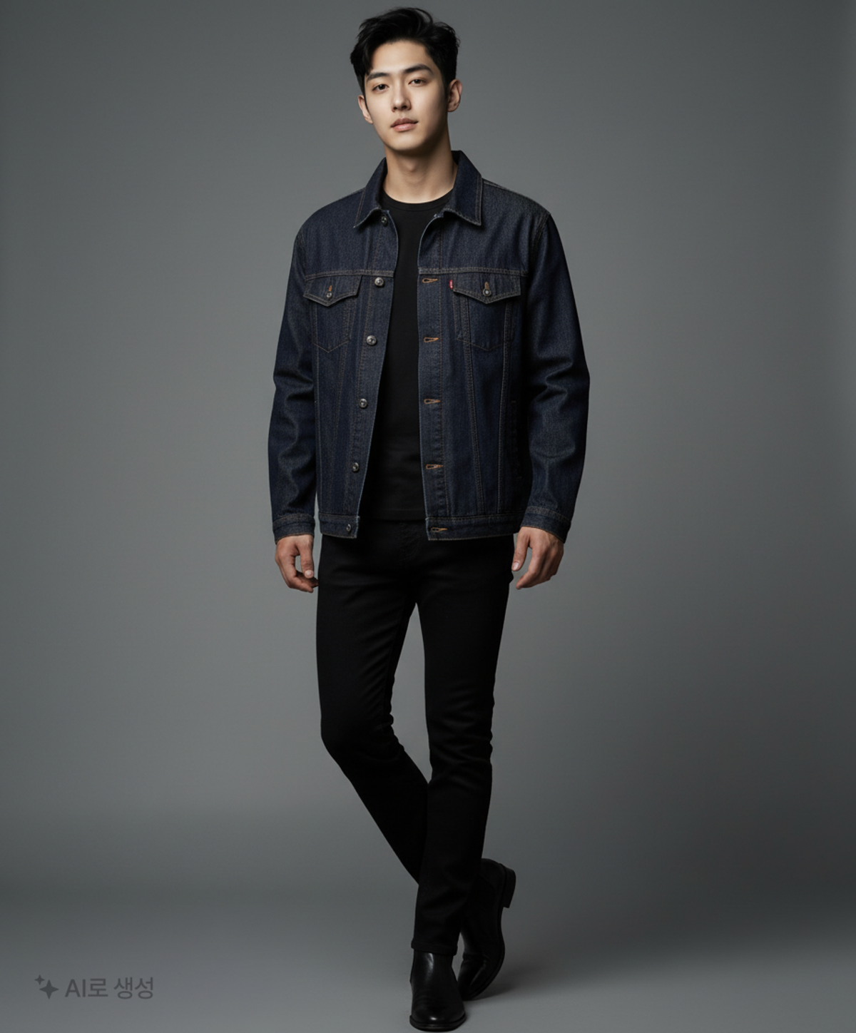 스파오(SPAO) 데님/트러커 재킷 FM