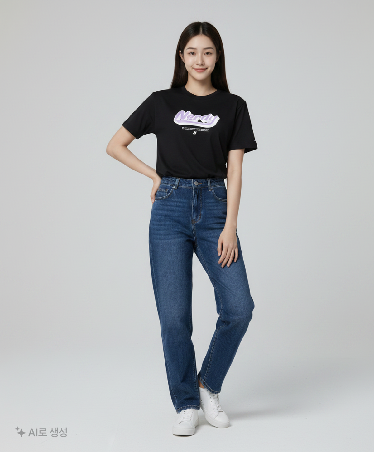 엔디와이(NDY) 반소매 티셔츠 S