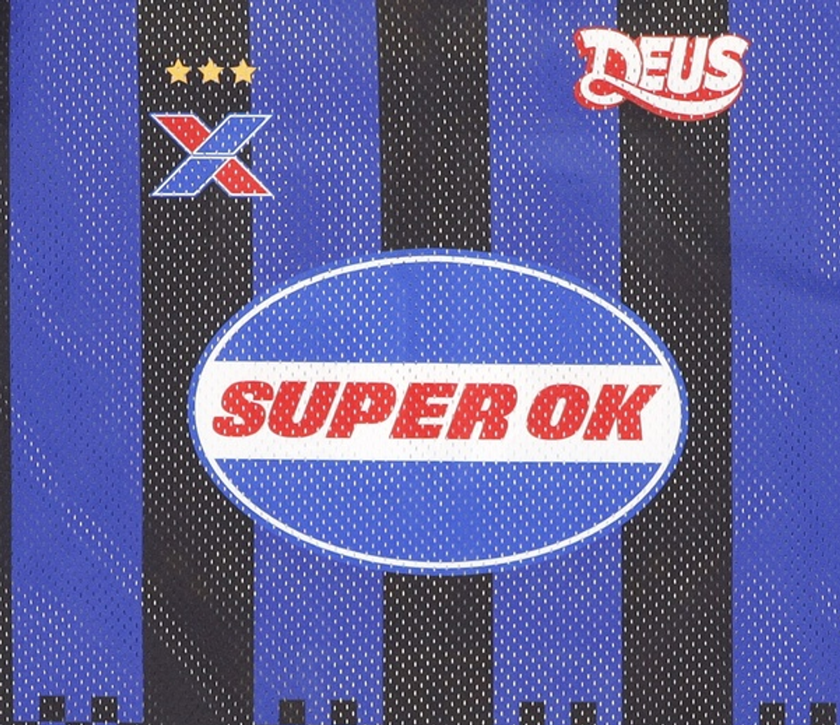 데우스 엑스 마키나(DEUS EX MACHINA) 긴소매 티셔츠 M