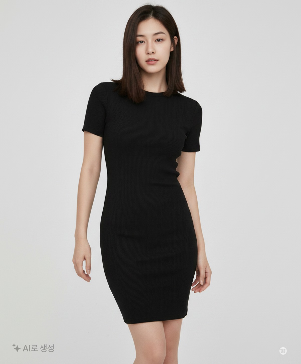 쉬인(SHEIN) 미니 원피스 M