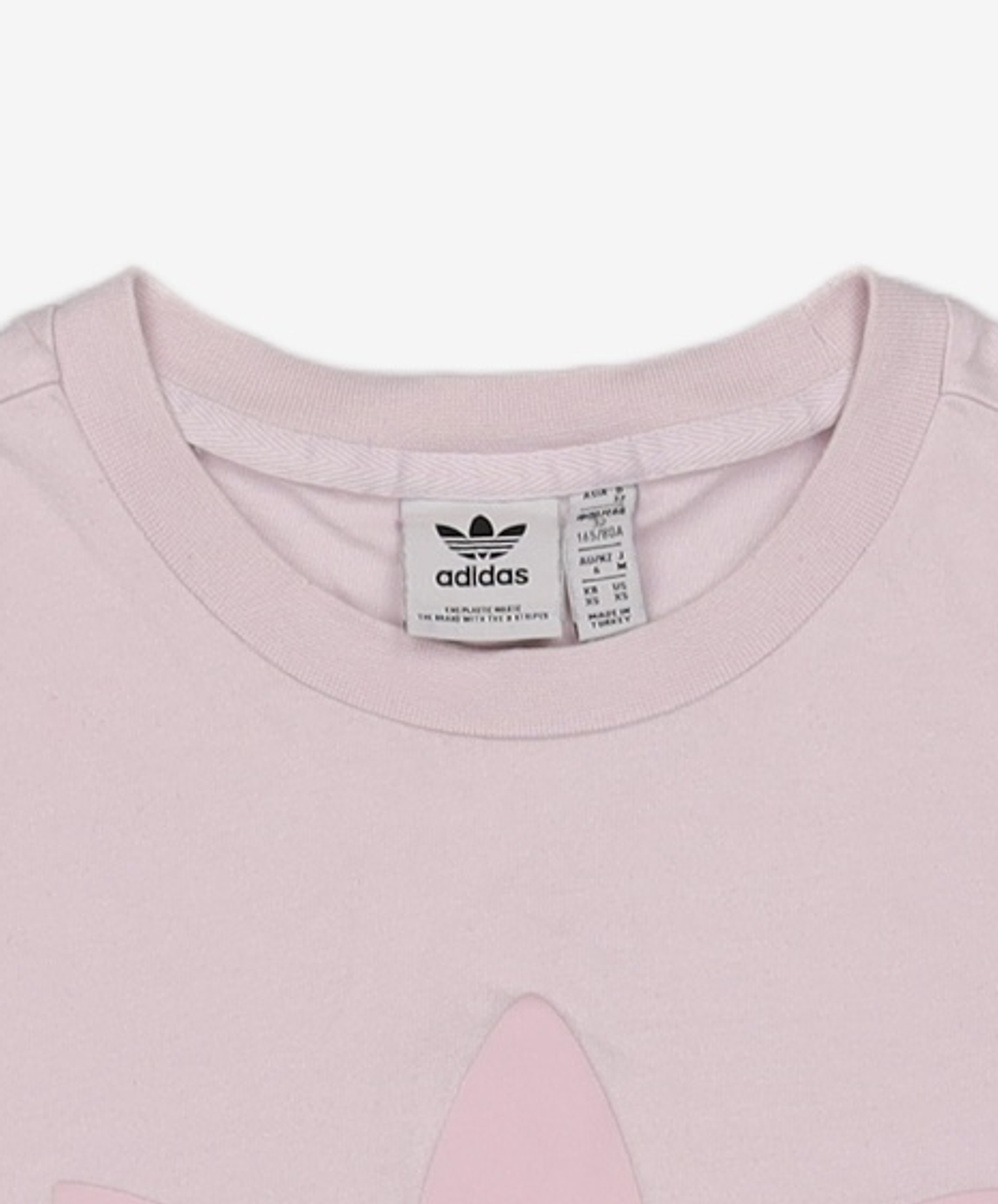 아디다스(ADIDAS) 반소매 티셔츠 XS