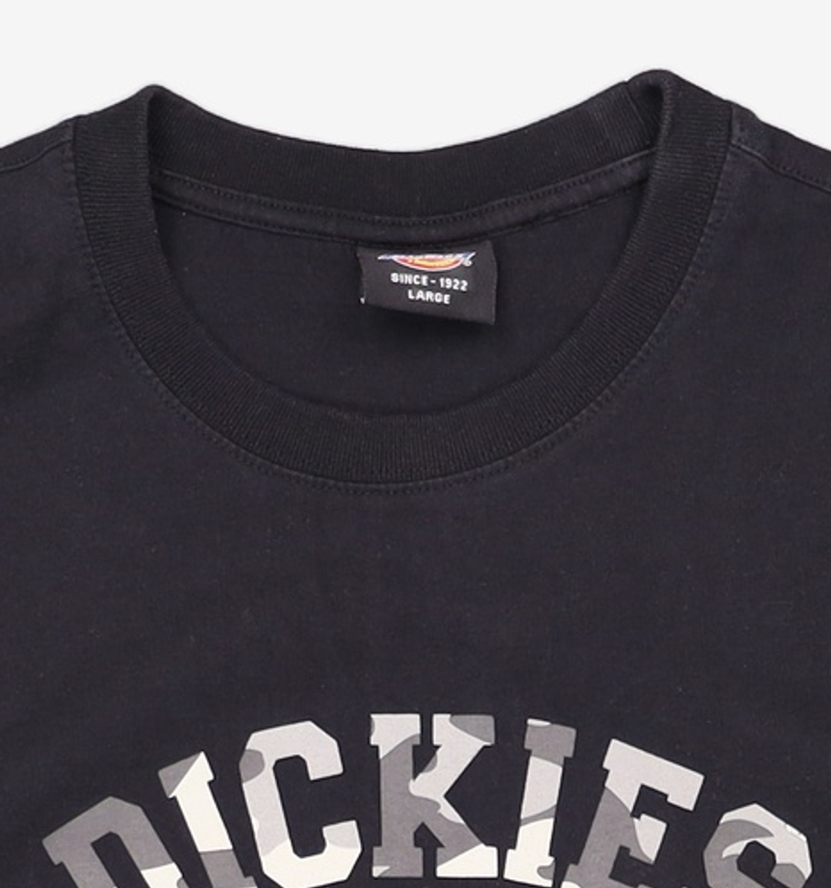 디키즈(DICKIES) 반소매 티셔츠 L