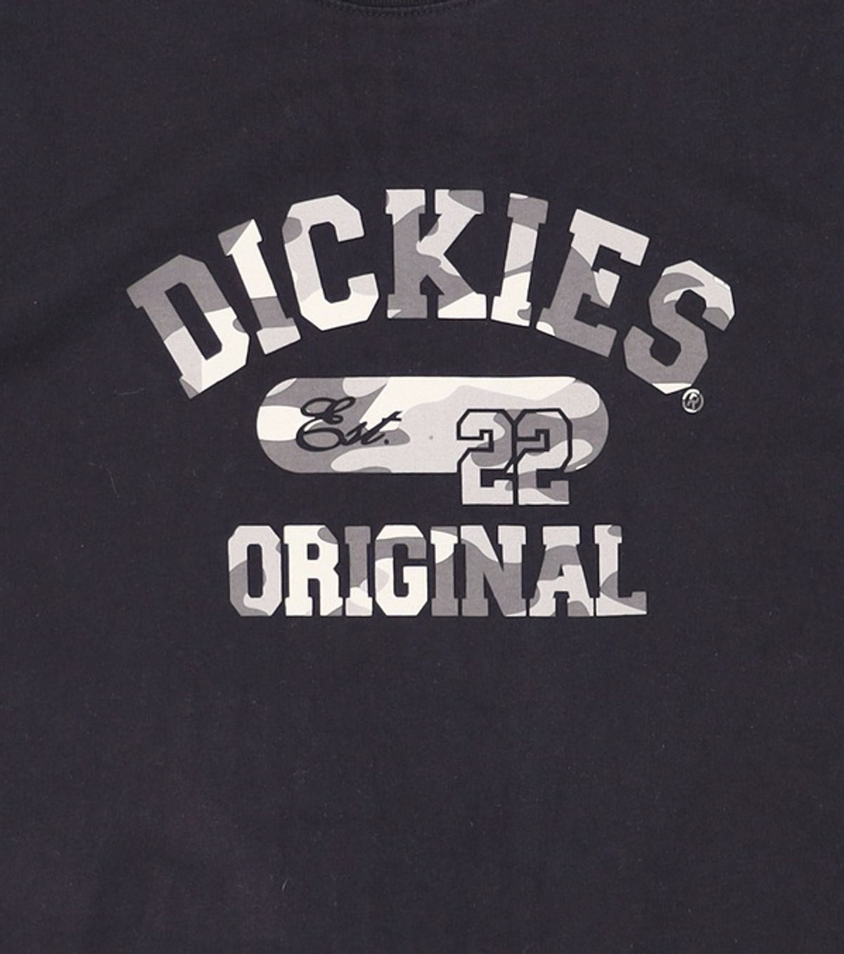 디키즈(DICKIES) 반소매 티셔츠 L