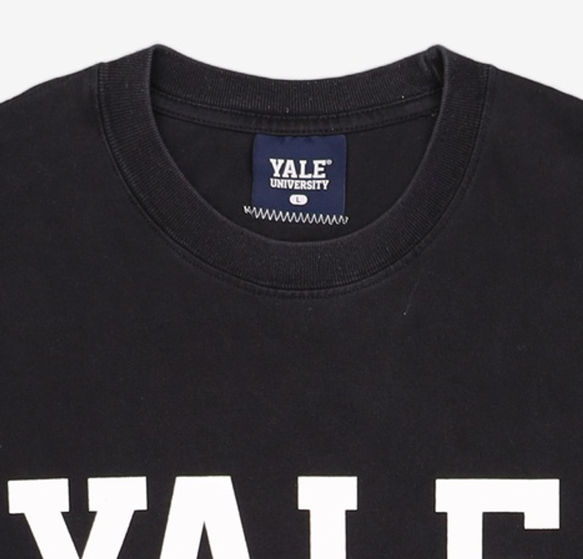 예일(YALE) 반소매 티셔츠 L