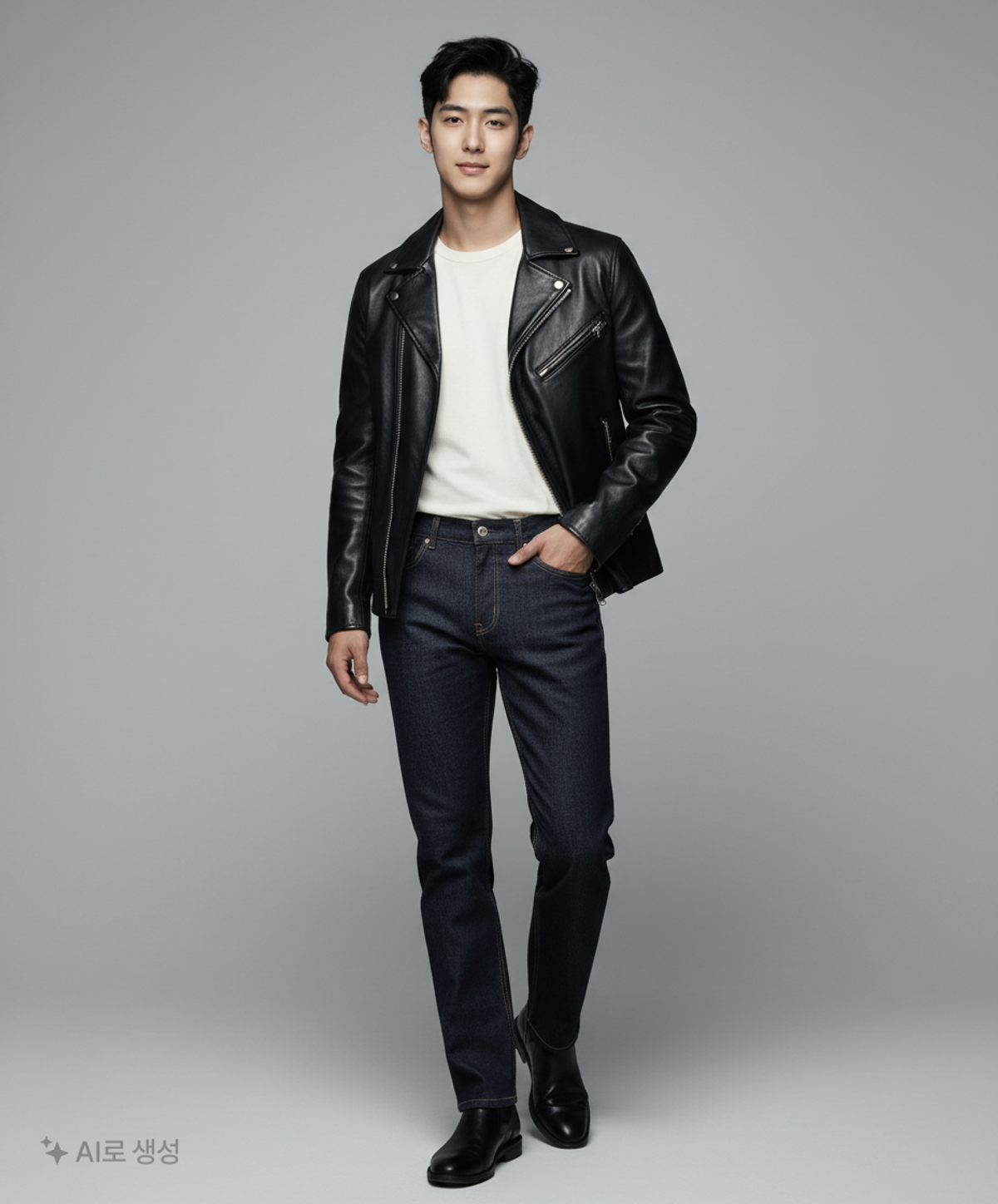 에비수(EVISU) 청/데님 팬츠 34