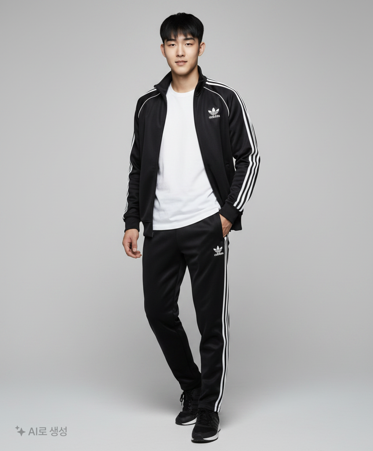 아디다스(ADIDAS) 조거 팬츠 M