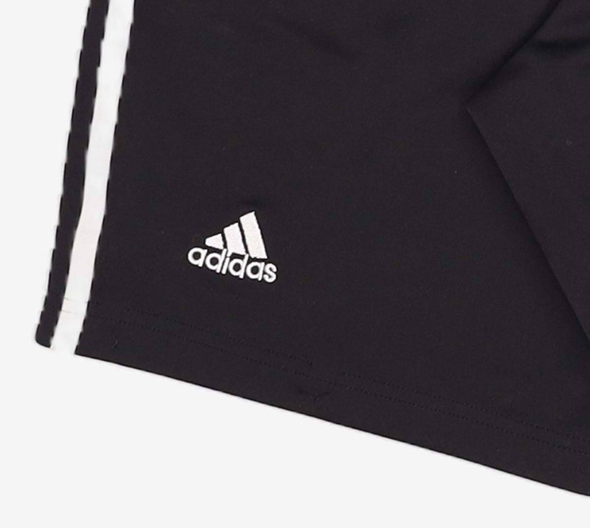 아디다스(ADIDAS) 머스트해브 3스트라이프 숏 팬츠 - 블랙 / FM5315 M