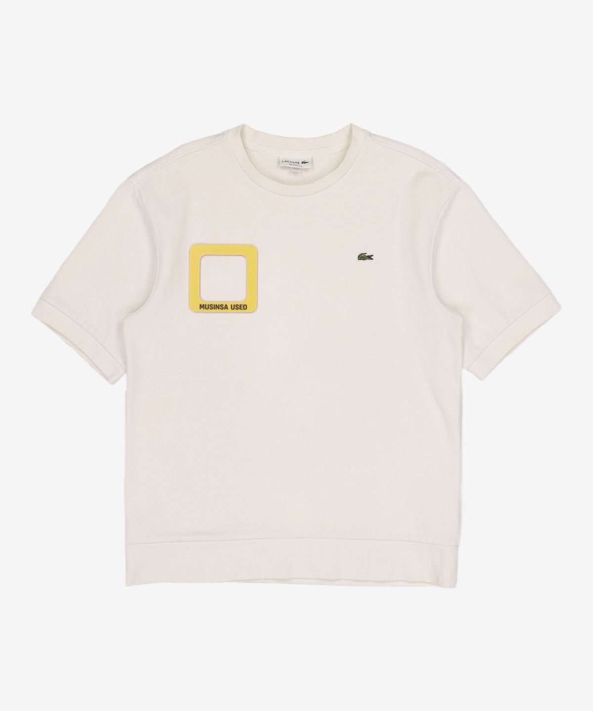 라코스테(LACOSTE) 남성 밀라노 티셔츠 TH341E-51G 70V 3