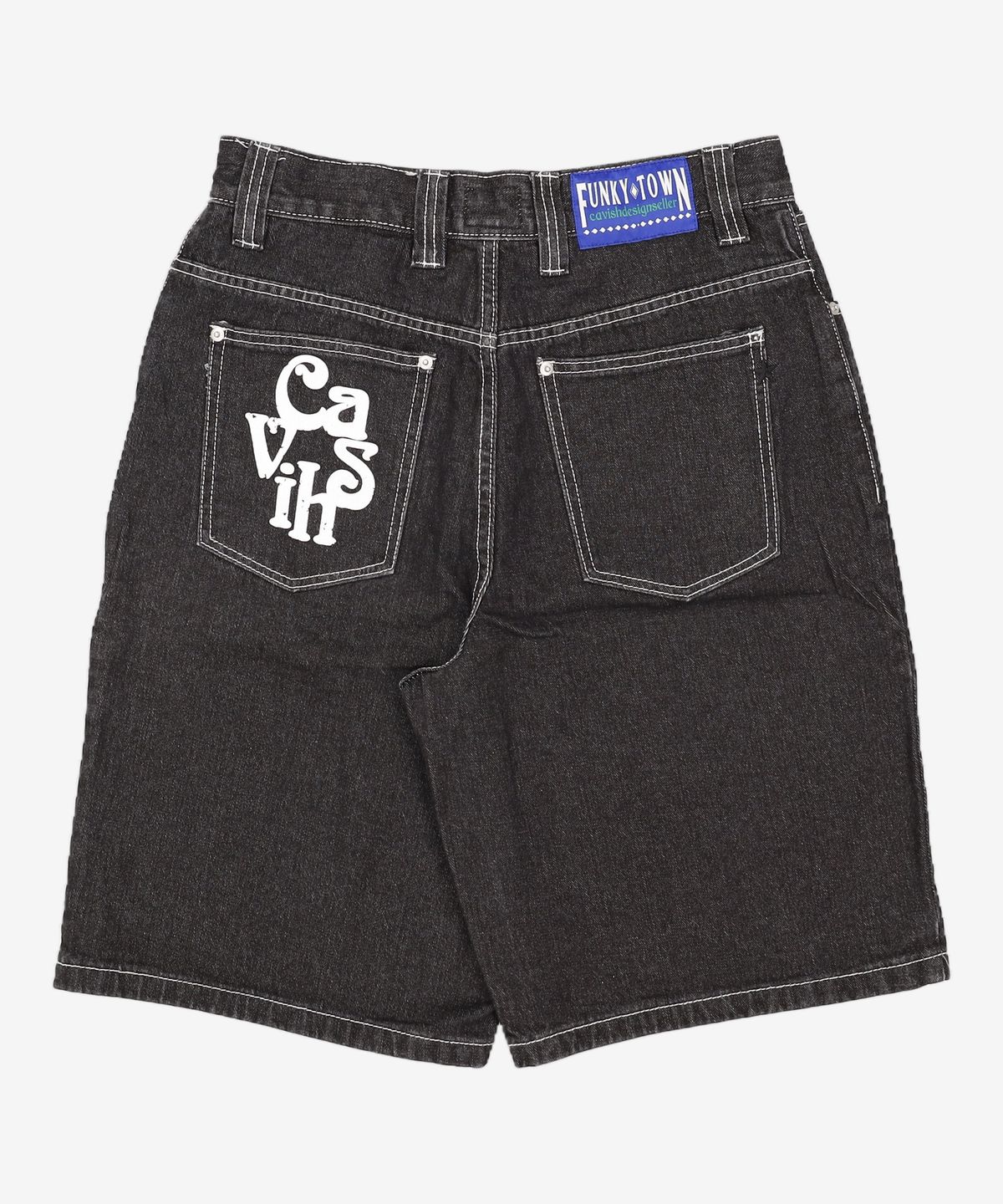 카비시(CAVISH) 숏팬츠 M