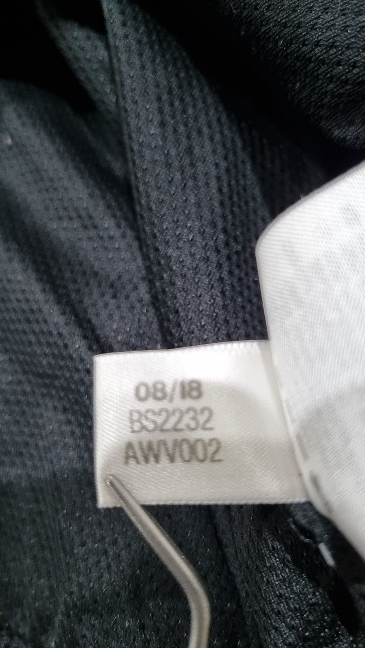 아디다스(ADIDAS) 나일론/코치 재킷 L