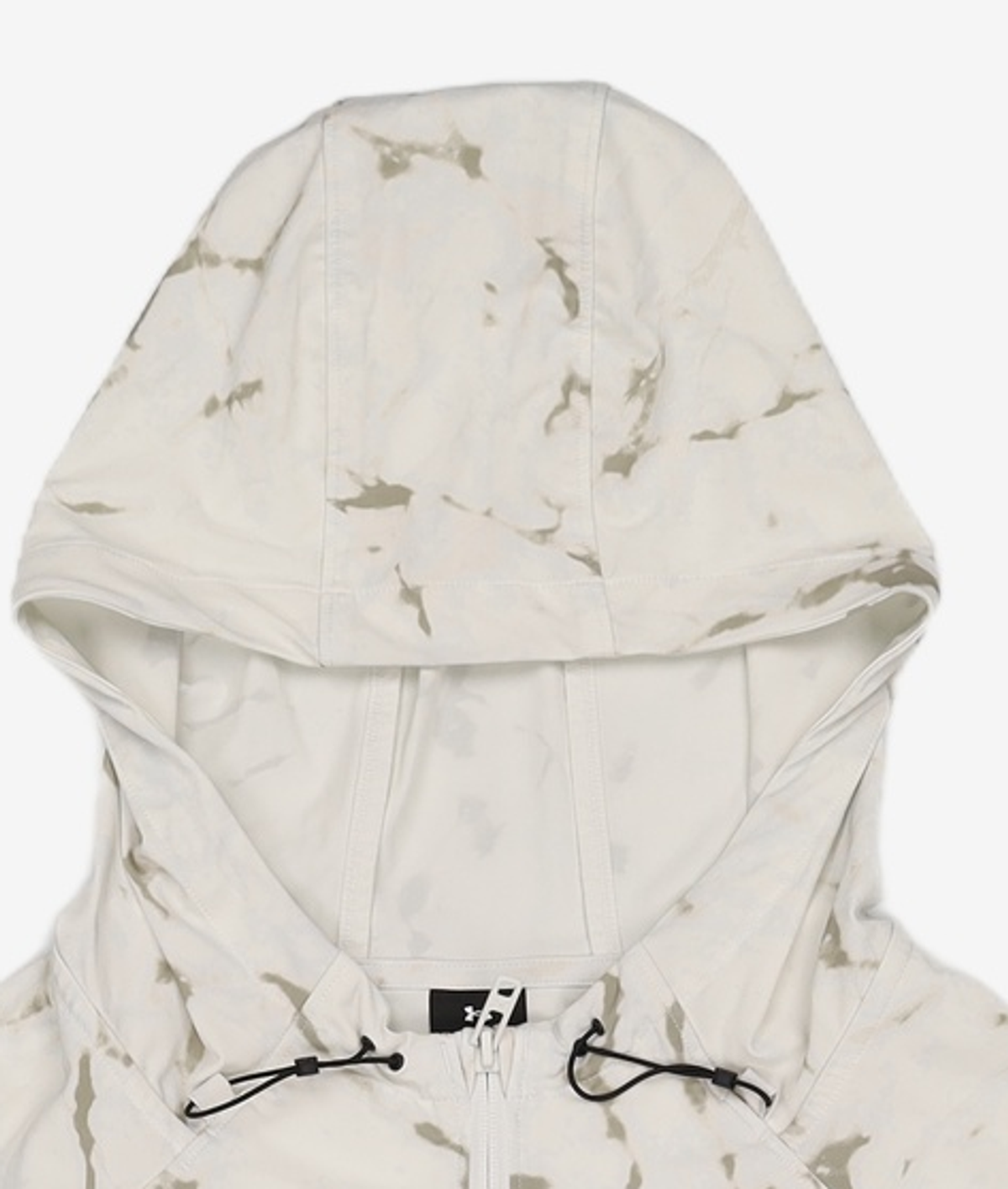 언더아머(UNDERARMOUR) 프로젝트 락 언스탑퍼블 프린티드 재킷 1380112-114 XXL