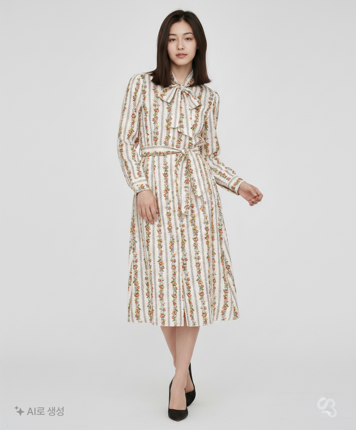토리버치(TORYBURCH) 미디 원피스 2