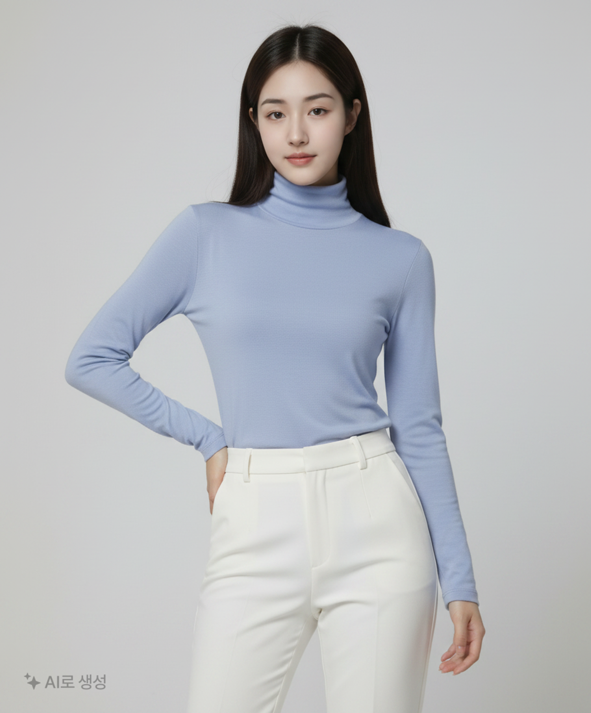데렉 램 10 크로스비(DEREK LAM) 긴소매 티셔츠 90-160