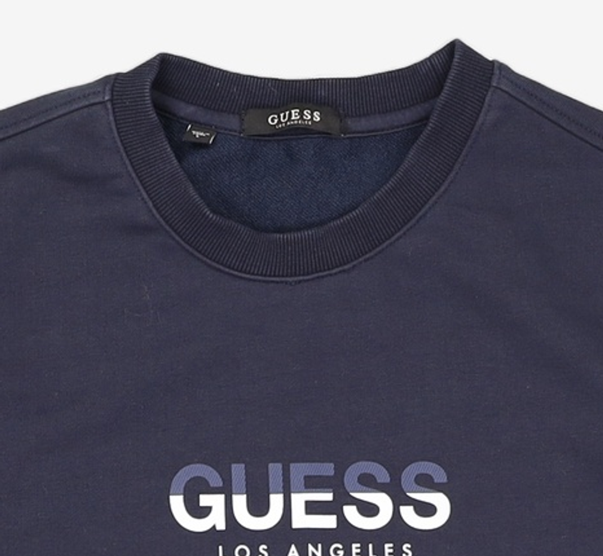 게스(GUESS) 맨투맨/스웨트셔츠 L