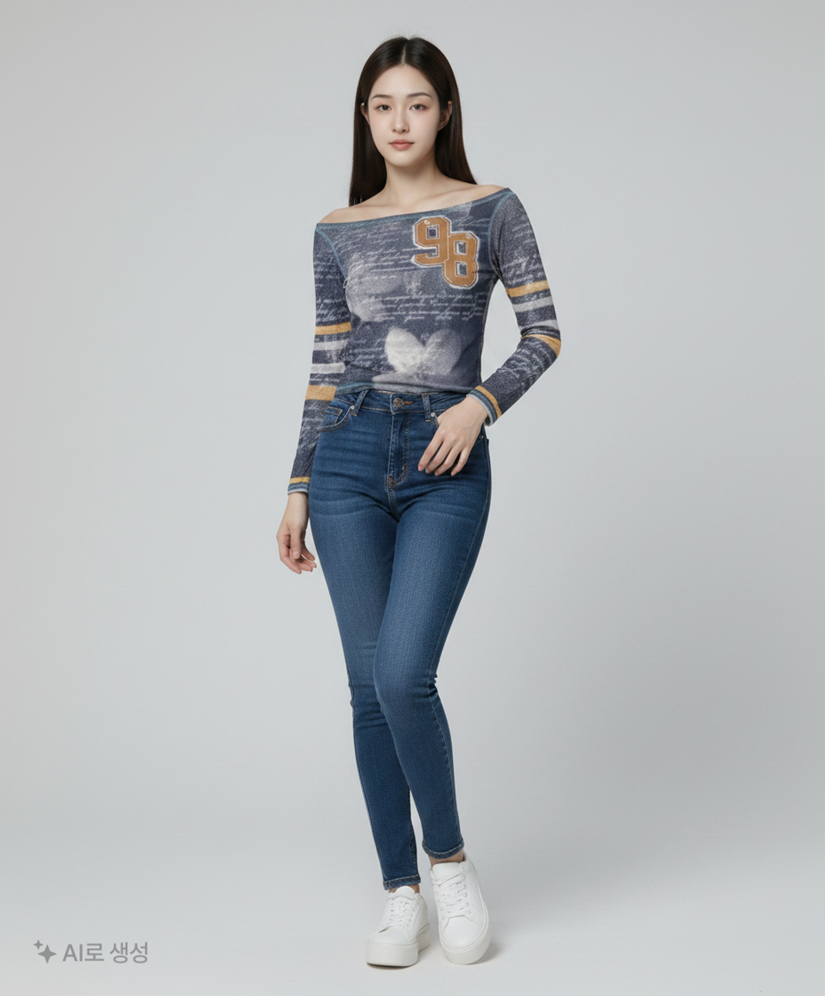 어반아웃피터스(URBAN OUTFITTERS) 긴소매 티셔츠 S