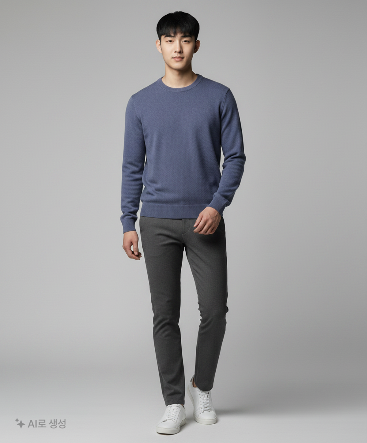유니클로(UNIQLO) 니트/스웨터 L