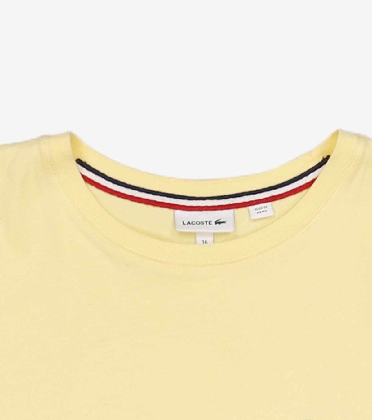 라코스테(LACOSTE) 반소매 티셔츠 16