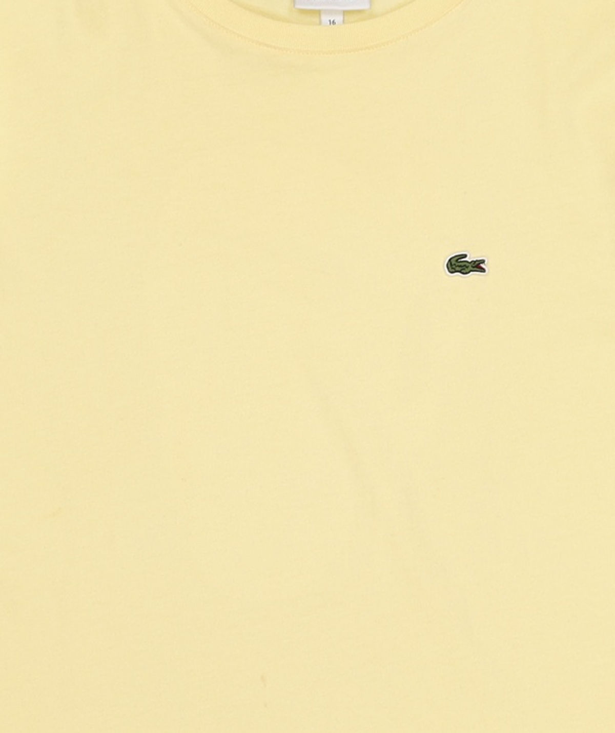 라코스테(LACOSTE) 반소매 티셔츠 16