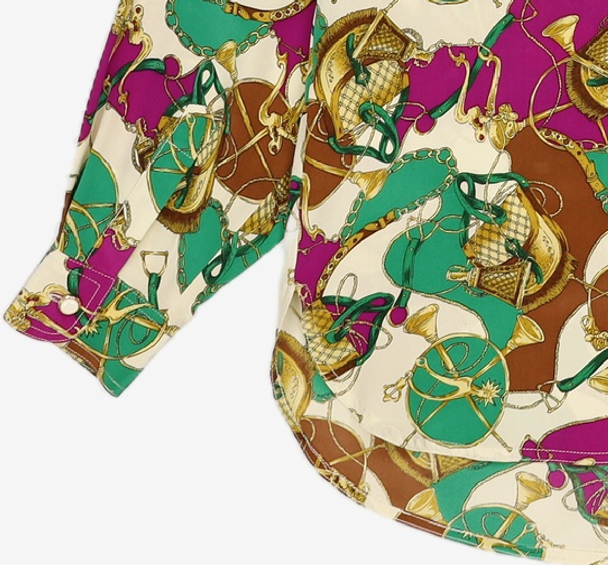 지아니 베르사체(GIANNI VERSACE) 캐주얼 셔츠 90