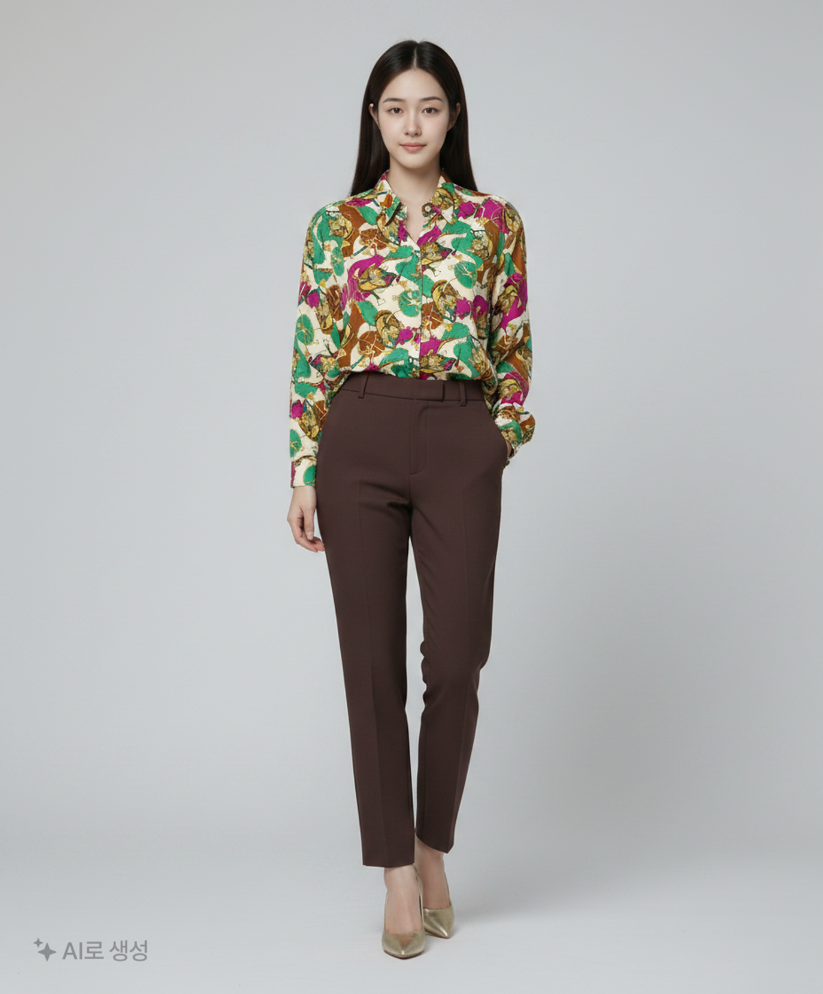 지아니 베르사체(GIANNI VERSACE) 캐주얼 셔츠 90