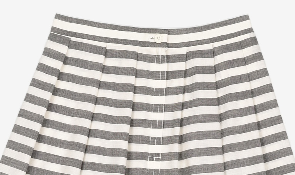 꼼데가르송(COMME DES GARCONS) 롱스커트 M