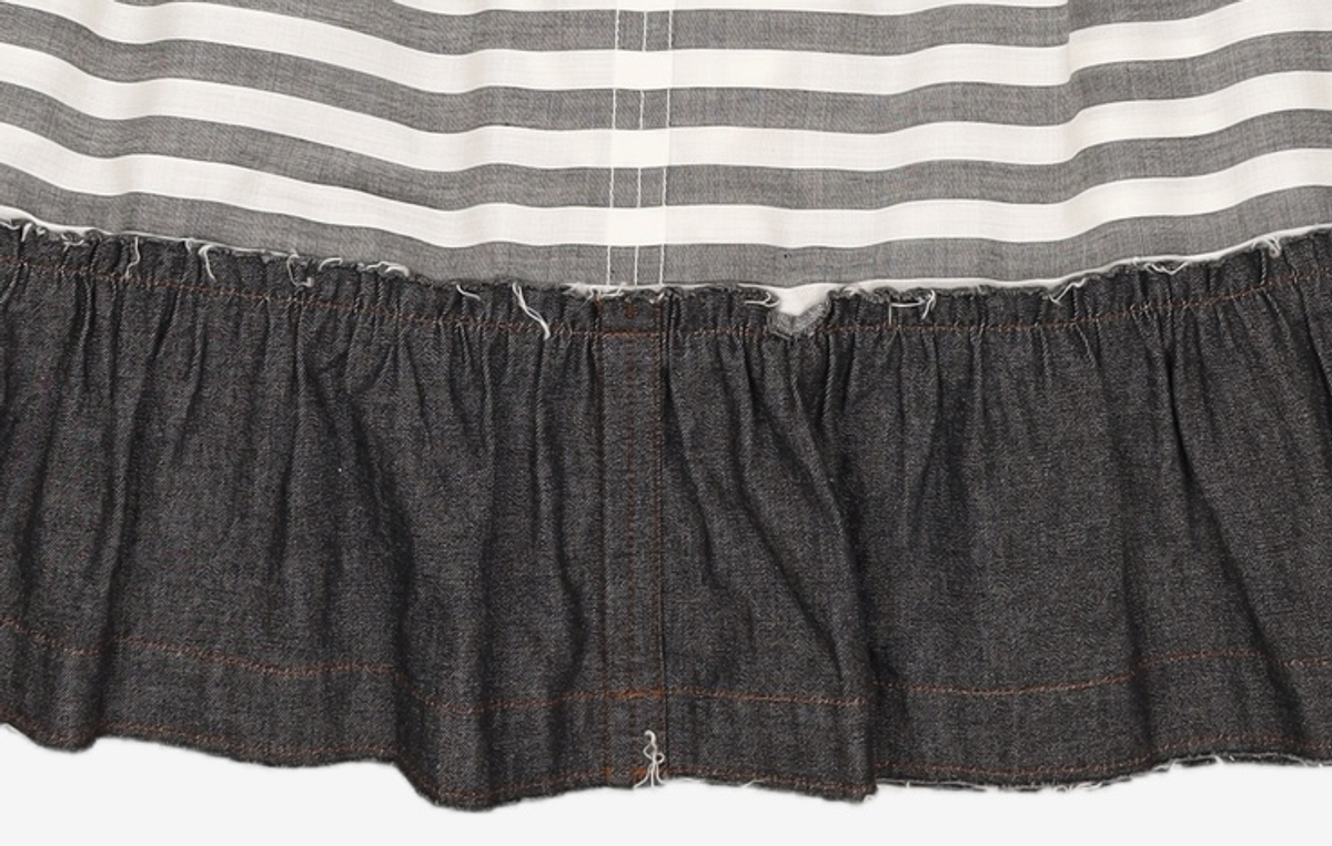꼼데가르송(COMME DES GARCONS) 롱스커트 M