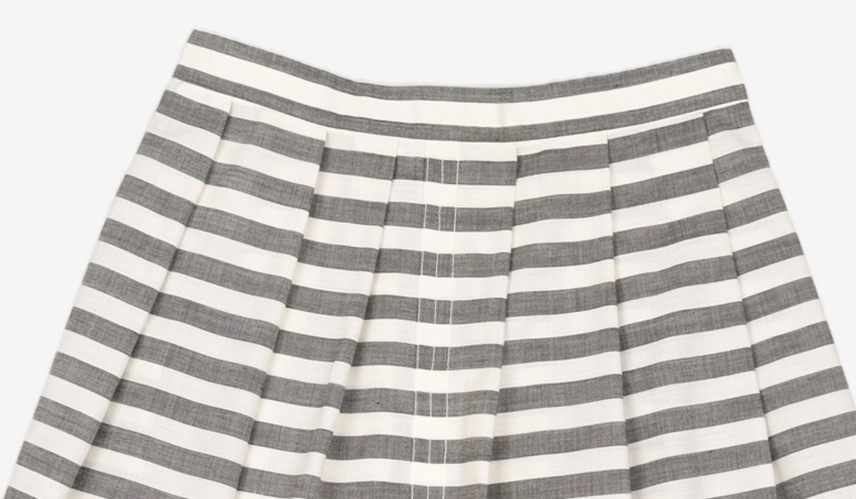 꼼데가르송(COMME DES GARCONS) 롱스커트 M