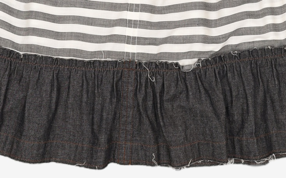 꼼데가르송(COMME DES GARCONS) 롱스커트 M