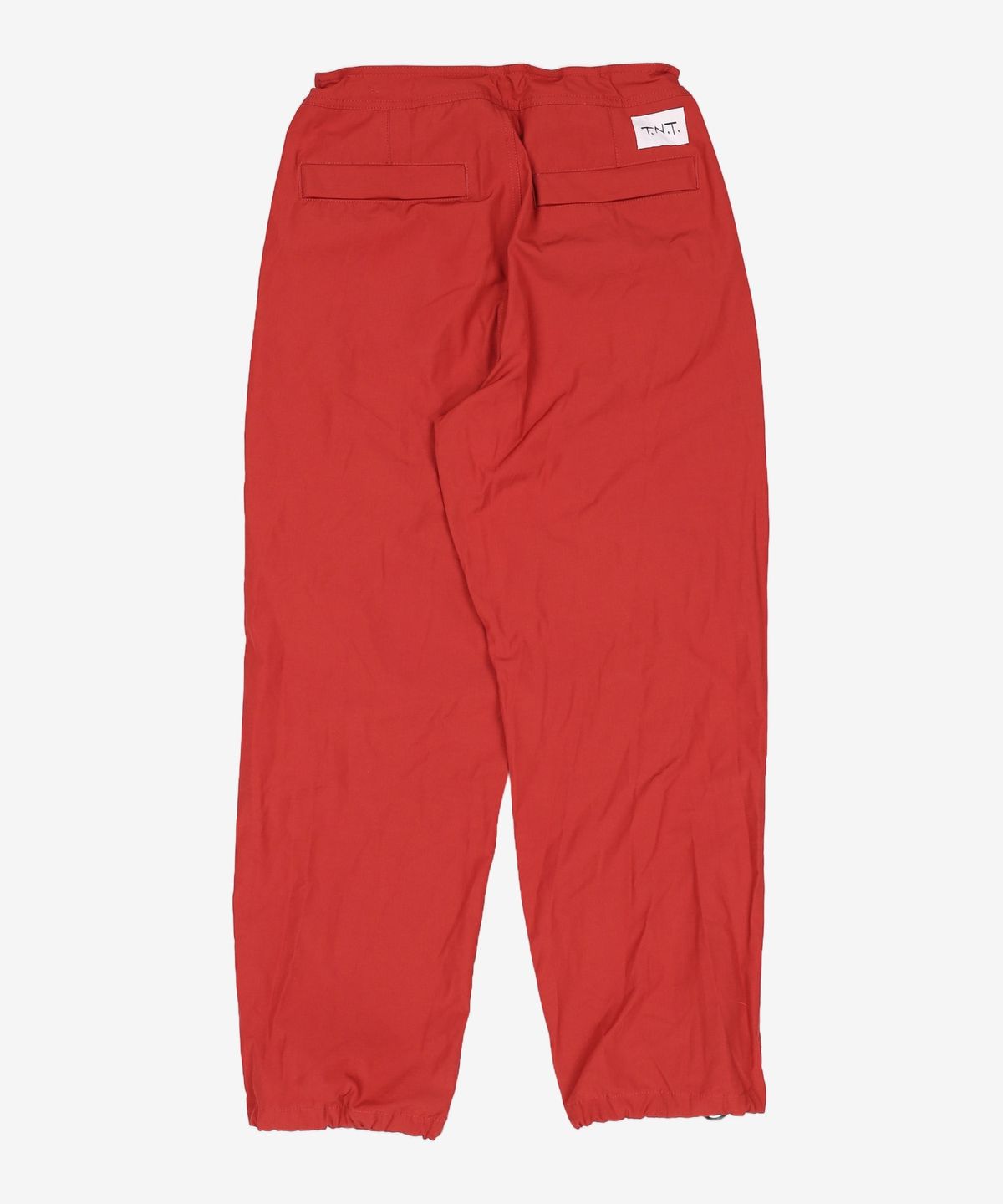 디스이즈네버댓(THISISNEVERTHAT) Rain Pant Red S
