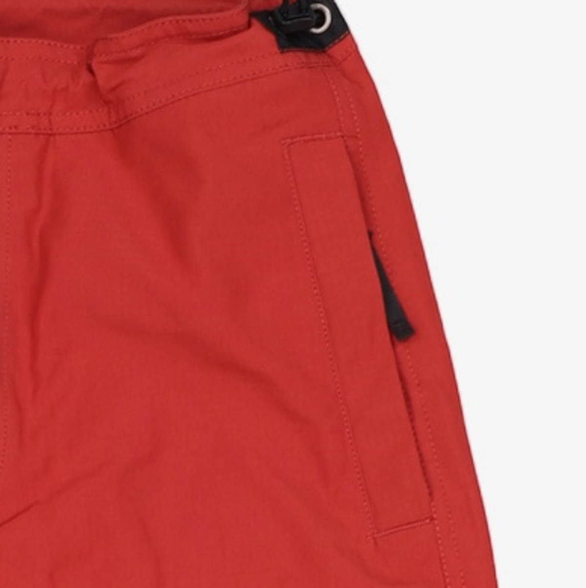 디스이즈네버댓(THISISNEVERTHAT) Rain Pant Red S
