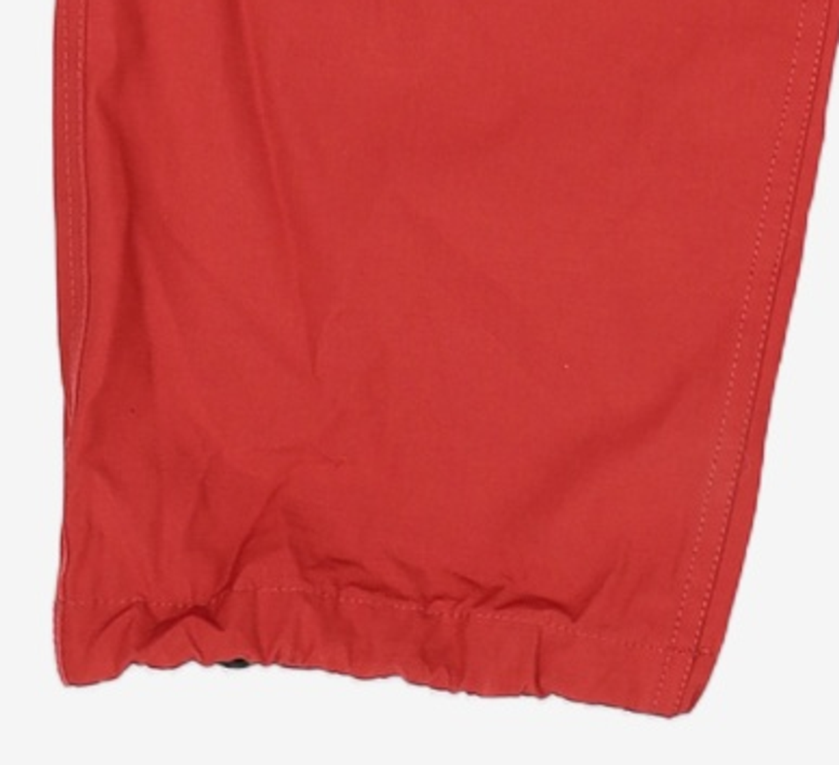 디스이즈네버댓(THISISNEVERTHAT) Rain Pant Red S
