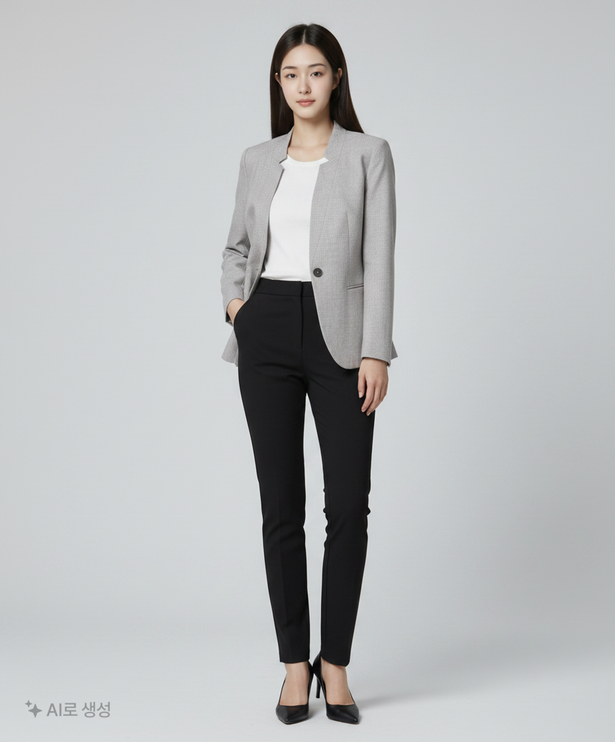 자라(ZARA) 슈트/블레이저 재킷 170/88A