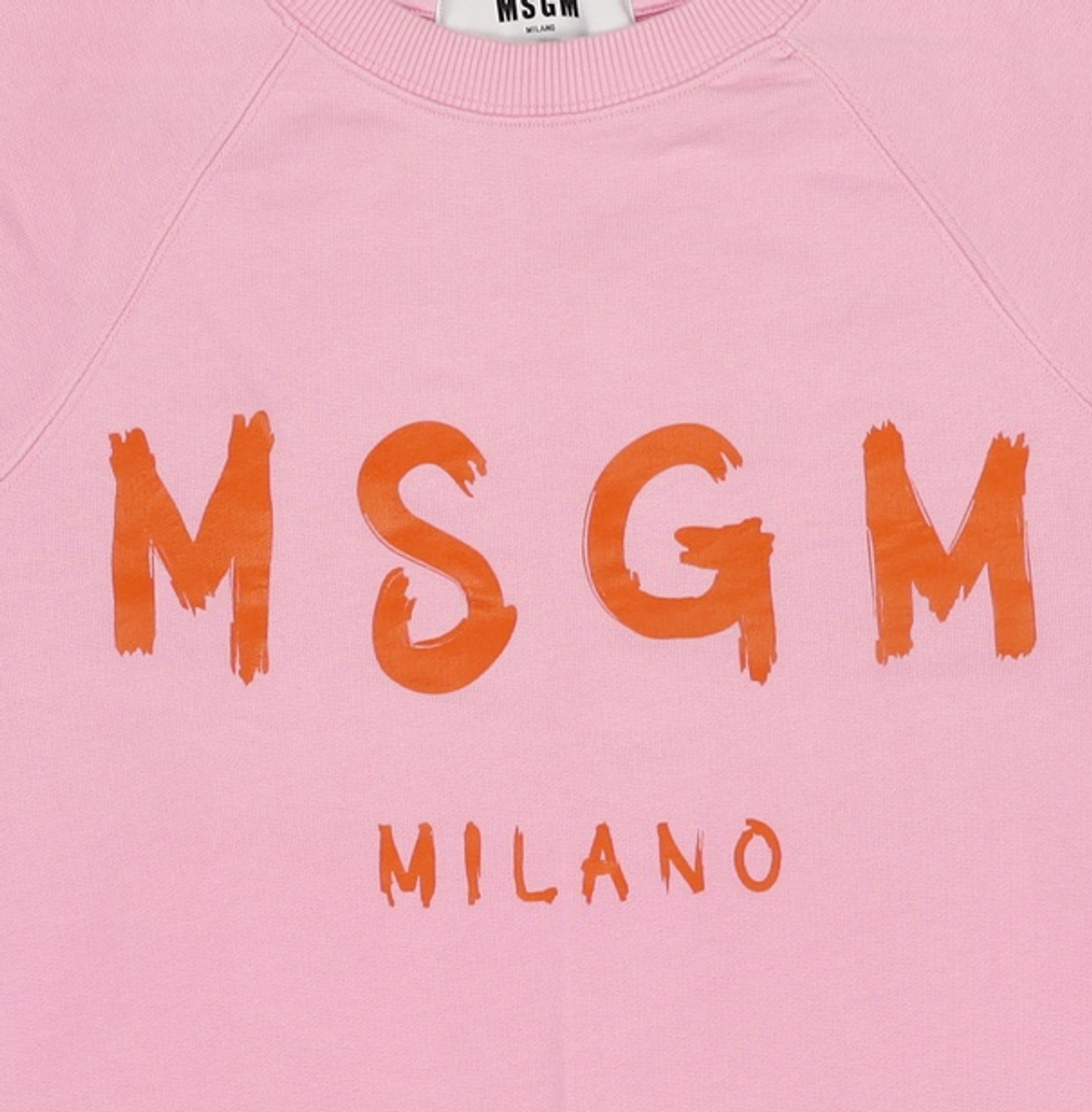 엠에스지엠(MSGM) 맨투맨/스웨트셔츠 M