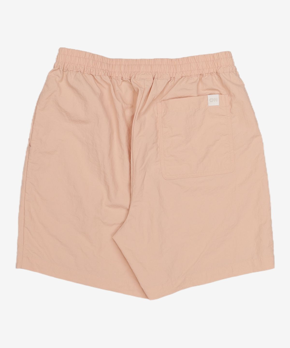 씨엔엔 어패럴(CNN APPAREL) 스타일 베이직 우븐 쇼츠 SALMON 82