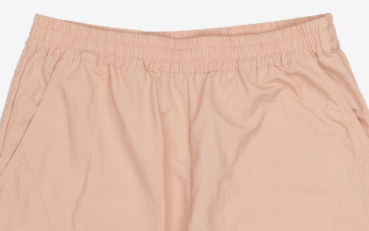 씨엔엔 어패럴(CNN APPAREL) 스타일 베이직 우븐 쇼츠 SALMON 82