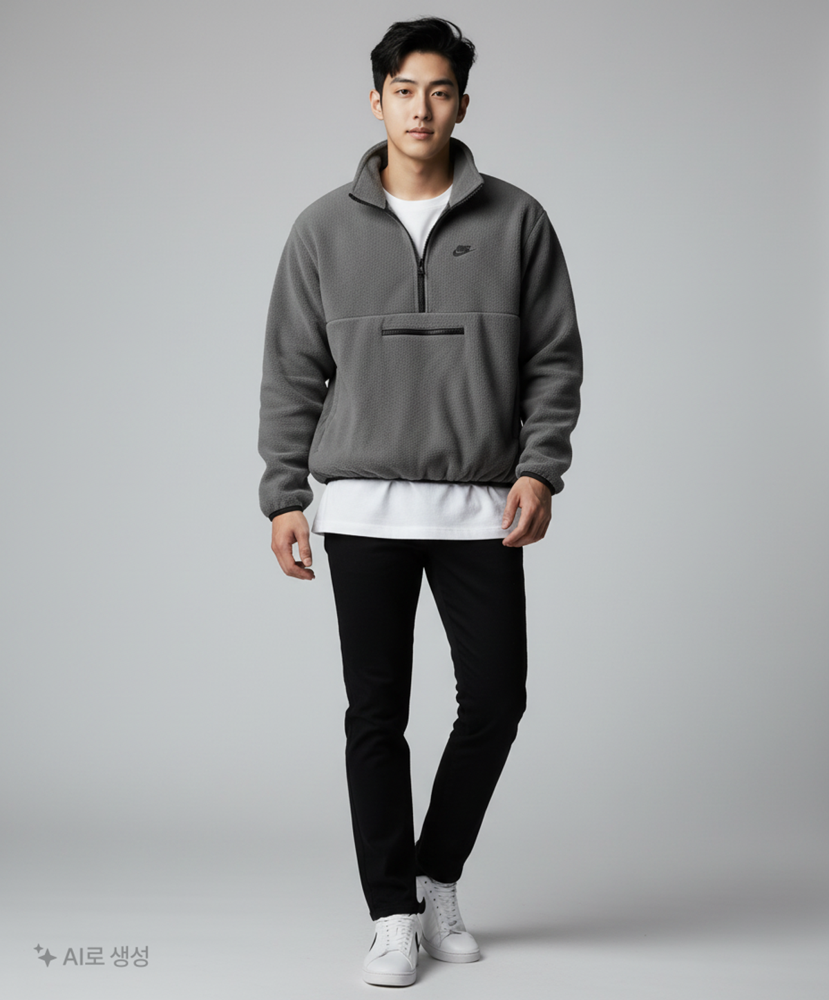 나이키(NIKE) 플리스 S