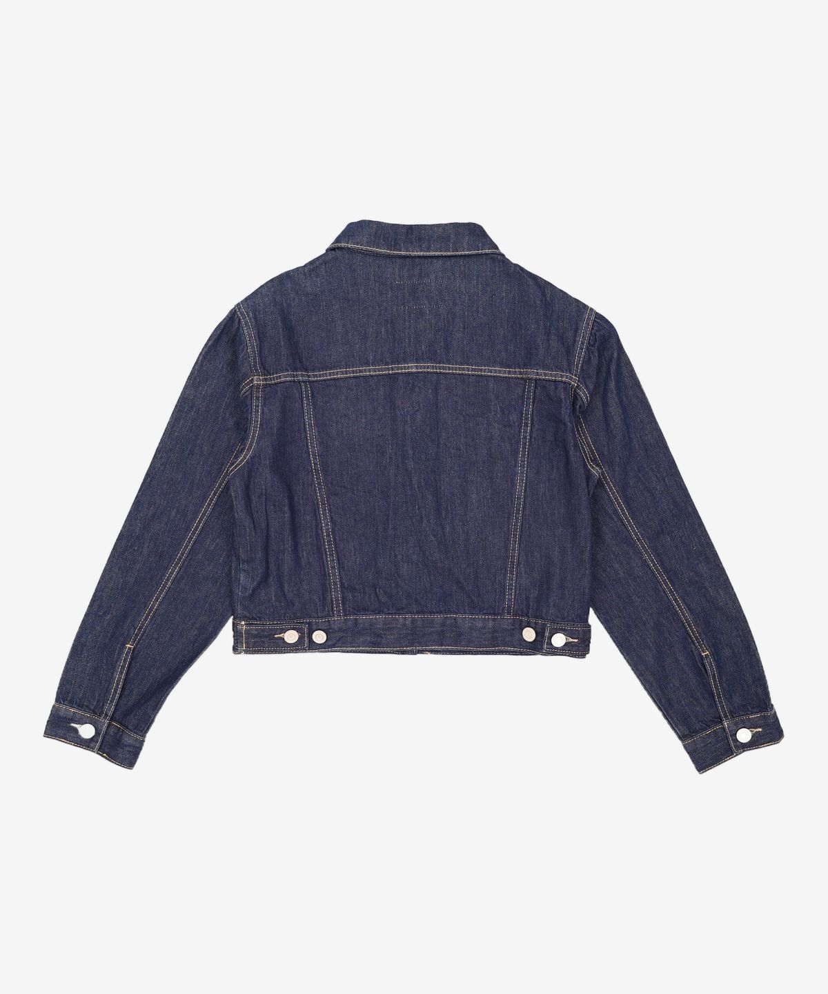 오디너리 홀리데이(ORDINARY HOLIDAY) 생지데님자켓 RAW DENIM JACKET FREE