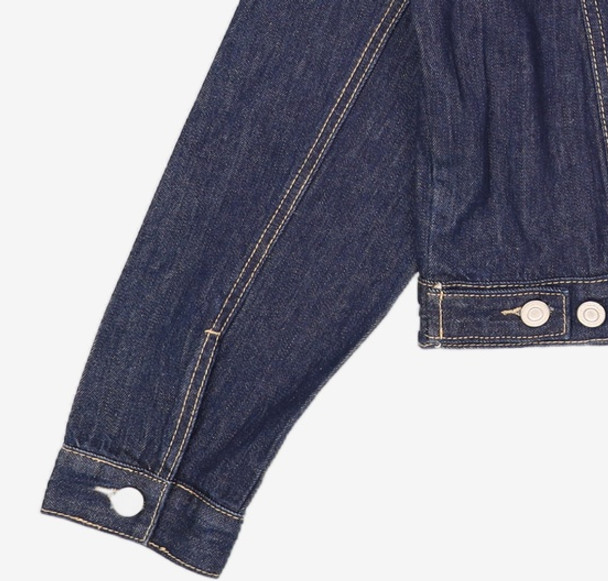 오디너리 홀리데이(ORDINARY HOLIDAY) 생지데님자켓 RAW DENIM JACKET FREE